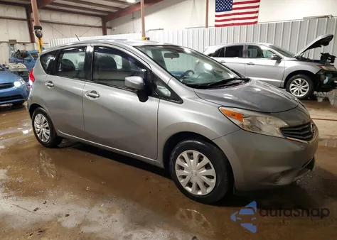 2015 Nissan Versa Note S from USA, damaged, VIN 3N1CE2CP0FL367188